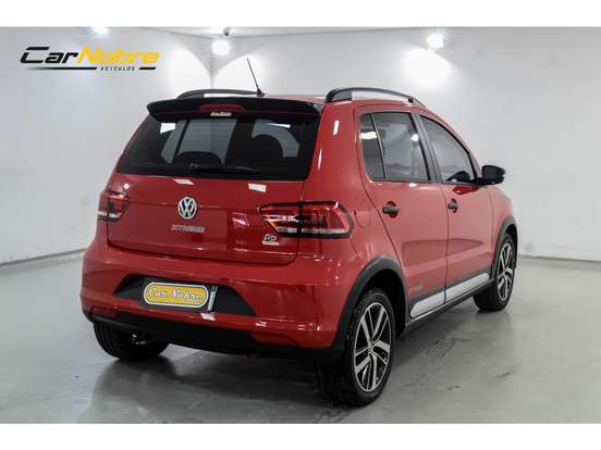 VOLKSWAGEN-FOX-1.6 MSI TOTAL FLEX XTREME 4P MANUAL VOLKSWAGEN-FOX-2017