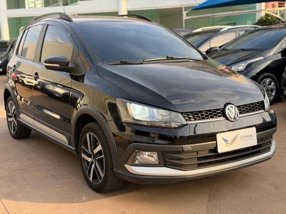 VOLKSWAGEN FOX 1.6 MSI TOTAL FLEX XTREME 4P MANUAL