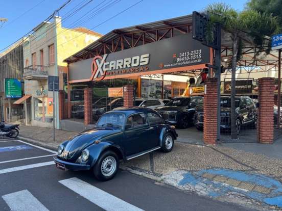 VOLKSWAGEN-FUSCA-1.6 8V GASOLINA 2P MANUAL VOLKSWAGEN-FUSCA-1994