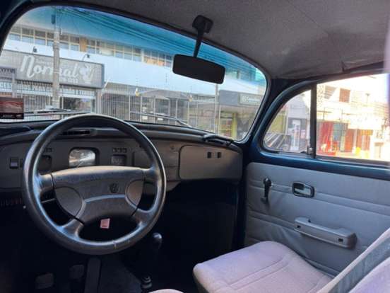 VOLKSWAGEN-FUSCA-1.6 8V GASOLINA 2P MANUAL VOLKSWAGEN-FUSCA-1994