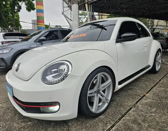 VOLKSWAGEN FUSCA 2.0 TSI SPORT 16V GASOLINA 2P MANUAL
