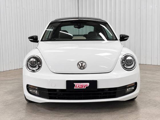 VOLKSWAGEN FUSCA 2.0 TSI 16V GASOLINA 2P AUTOMÁTICO