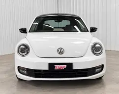 VOLKSWAGEN FUSCA 2.0 TSI 16V GASOLINA 2P AUTOMÁTICO VOLKSWAGEN FUSCA 2.0 TSI 16V GASOLINA 2P AUTOMÁTICO