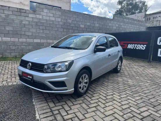 VOLKSWAGEN-GOL-1.0 12V MPI TOTALFLEX 4P MANUAL VOLKSWAGEN-GOL-2021