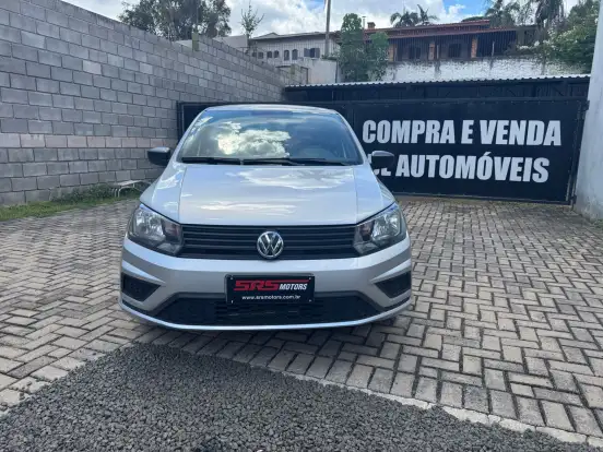 VOLKSWAGEN-GOL-1.0 12V MPI TOTALFLEX 4P MANUAL VOLKSWAGEN-GOL-2021