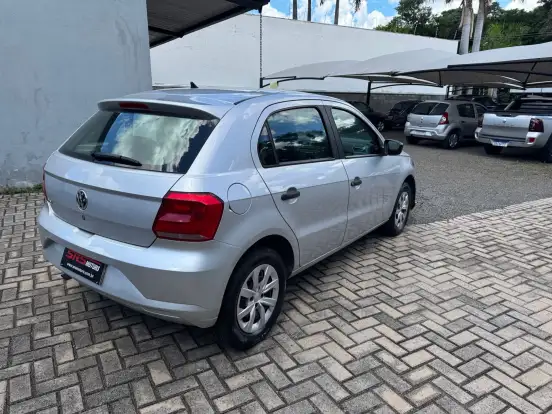 VOLKSWAGEN-GOL-1.0 12V MPI TOTALFLEX 4P MANUAL VOLKSWAGEN-GOL-2021
