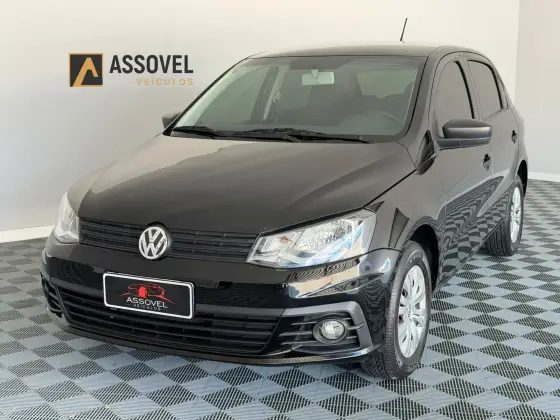 VOLKSWAGEN GOL 1.0 12V MPI TOTALFLEX TRENDLINE 4P MANUAL