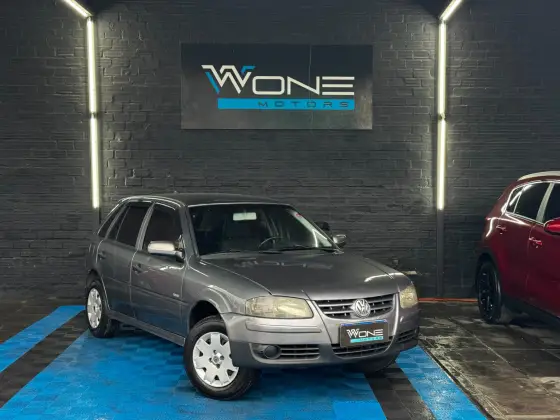 VOLKSWAGEN GOL 1.0 MI CITY 8V FLEX 4P MANUAL G.IV