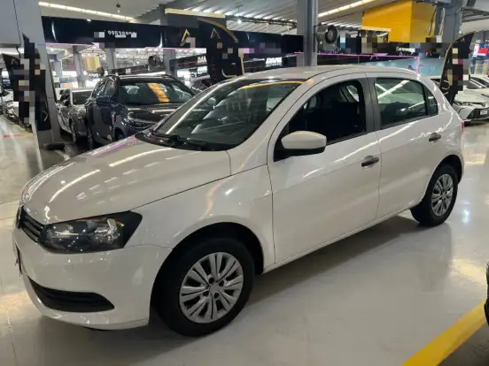 VOLKSWAGEN-GOL-1.0 MI SPECIAL 8V FLEX 4P MANUAL VOLKSWAGEN-GOL-2015