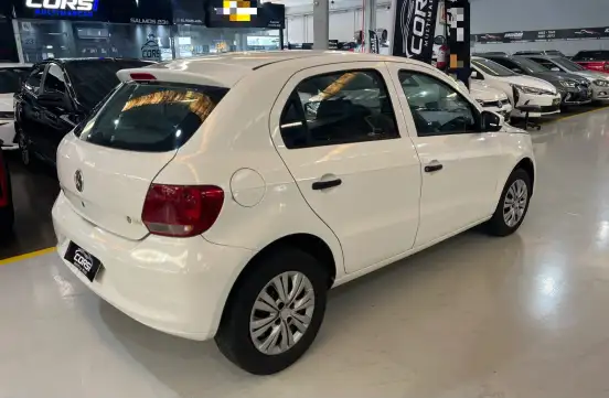 VOLKSWAGEN-GOL-1.0 MI SPECIAL 8V FLEX 4P MANUAL VOLKSWAGEN-GOL-2015