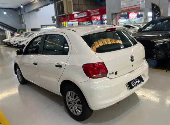 VOLKSWAGEN-GOL-1.0 MI SPECIAL 8V FLEX 4P MANUAL VOLKSWAGEN-GOL-2015
