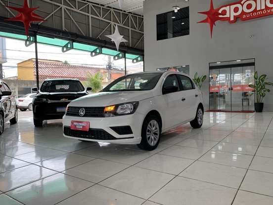 VOLKSWAGEN-GOL-1.0 12V MPI TOTALFLEX 4P MANUAL VOLKSWAGEN-GOL-2022