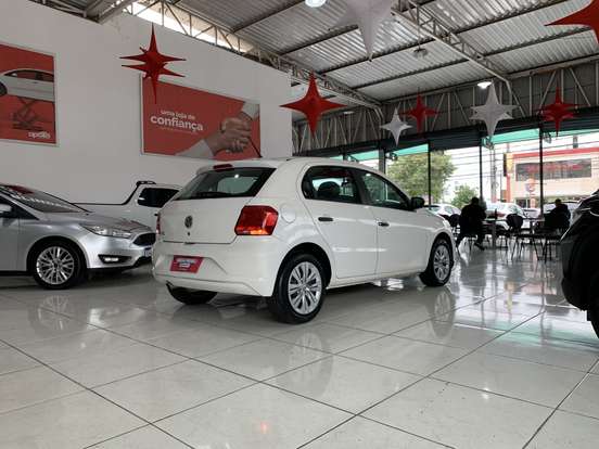 VOLKSWAGEN-GOL-1.0 12V MPI TOTALFLEX 4P MANUAL VOLKSWAGEN-GOL-2022