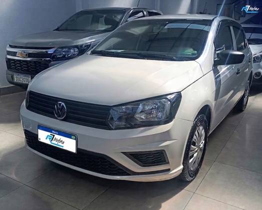 VOLKSWAGEN GOL 1.0 12V MPI TOTALFLEX 4P MANUAL