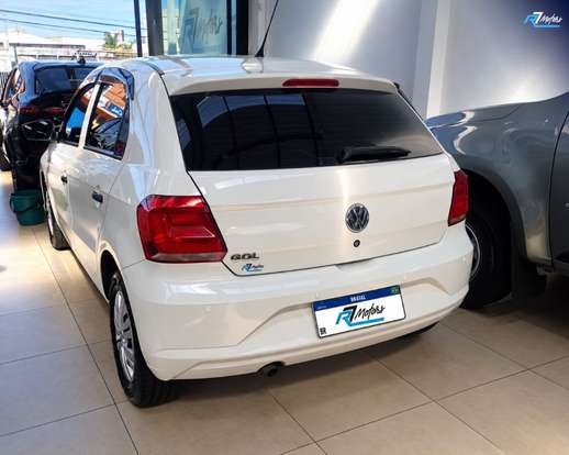 VOLKSWAGEN-GOL-1.0 12V MPI TOTALFLEX 4P MANUAL VOLKSWAGEN-GOL-2022