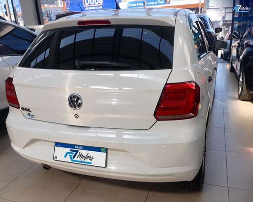 VOLKSWAGEN-GOL-1.0 12V MPI TOTALFLEX 4P MANUAL VOLKSWAGEN-GOL-2022