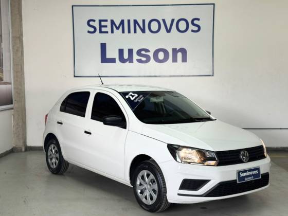 VOLKSWAGEN GOL 1.0 12V MPI TOTALFLEX 4P MANUAL