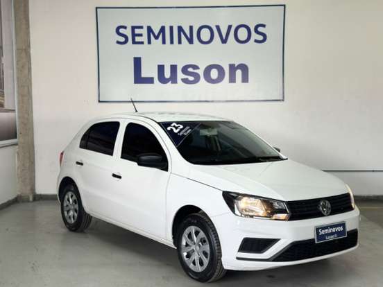 VOLKSWAGEN-GOL-1.0 12V MPI TOTALFLEX 4P MANUAL VOLKSWAGEN-GOL-2022