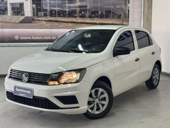 VOLKSWAGEN-GOL-1.0 12V MPI TOTALFLEX 4P MANUAL VOLKSWAGEN-GOL-2022