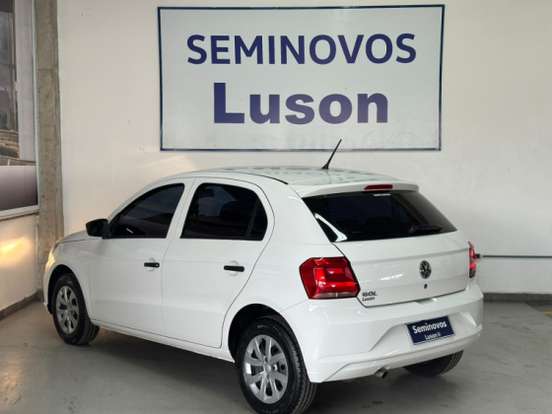 VOLKSWAGEN-GOL-1.0 12V MPI TOTALFLEX 4P MANUAL VOLKSWAGEN-GOL-2022