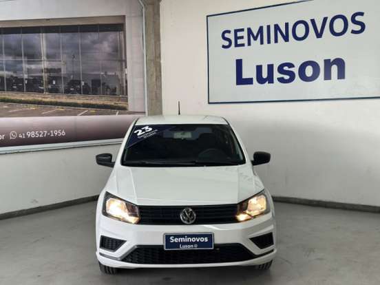 VOLKSWAGEN-GOL-1.0 12V MPI TOTALFLEX 4P MANUAL VOLKSWAGEN-GOL-2022