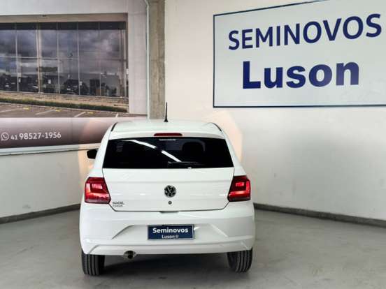 VOLKSWAGEN-GOL-1.0 12V MPI TOTALFLEX 4P MANUAL VOLKSWAGEN-GOL-2022