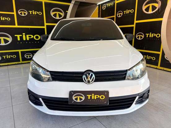 VOLKSWAGEN-GOL-1.0 12V MPI TOTALFLEX TRENDLINE 4P MANUAL VOLKSWAGEN-GOL-2018