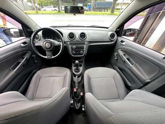 VOLKSWAGEN-GOL-1.0 MI 8V FLEX 2P MANUAL G.IV VOLKSWAGEN-GOL-2010
