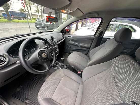 VOLKSWAGEN-GOL-1.0 MI 8V FLEX 2P MANUAL G.IV VOLKSWAGEN-GOL-2010