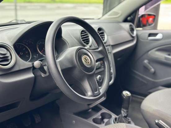 VOLKSWAGEN-GOL-1.0 MI 8V FLEX 2P MANUAL G.IV VOLKSWAGEN-GOL-2010