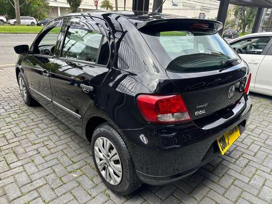VOLKSWAGEN-GOL-1.0 MI 8V FLEX 2P MANUAL G.IV VOLKSWAGEN-GOL-2010