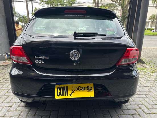 VOLKSWAGEN-GOL-1.0 MI 8V FLEX 2P MANUAL G.IV VOLKSWAGEN-GOL-2010