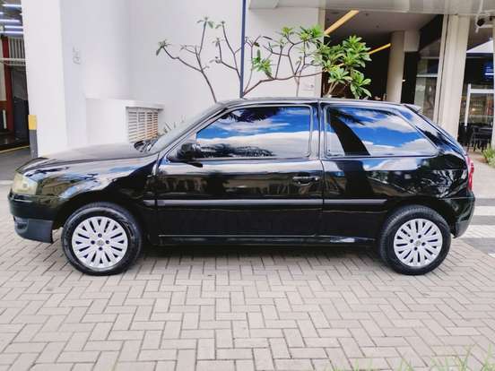 VOLKSWAGEN-GOL-1.0 MI 8V FLEX 2P MANUAL G.IV VOLKSWAGEN-GOL-2010