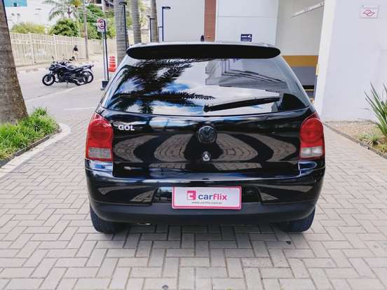 VOLKSWAGEN-GOL-1.0 MI 8V FLEX 2P MANUAL G.IV VOLKSWAGEN-GOL-2010
