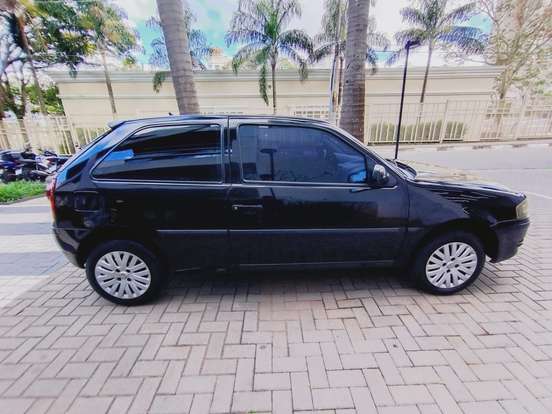 VOLKSWAGEN-GOL-1.0 MI 8V FLEX 2P MANUAL G.IV VOLKSWAGEN-GOL-2010