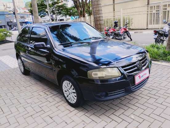 VOLKSWAGEN-GOL-1.0 MI 8V FLEX 2P MANUAL G.IV VOLKSWAGEN-GOL-2010