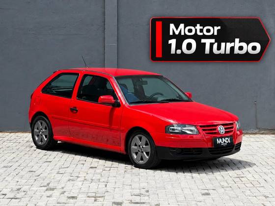 VOLKSWAGEN GOL 1.0 MI 8V FLEX 2P MANUAL G.IV