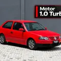 VOLKSWAGEN GOL 1.0 MI 8V FLEX 2P MANUAL G.IV VOLKSWAGEN GOL 1.0 MI 8V FLEX 2P MANUAL G.IV
