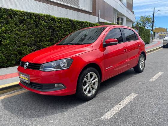 VOLKSWAGEN GOL 1.0 MI COMFORTLINE 8V FLEX 4P MANUAL