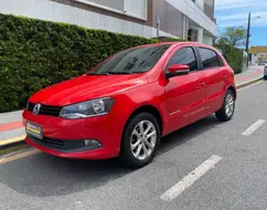 VOLKSWAGEN GOL 1.0 MI COMFORTLINE 8V FLEX 4P MANUAL VOLKSWAGEN GOL 1.0 MI COMFORTLINE 8V FLEX 4P MANUAL