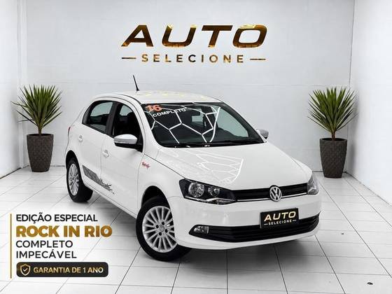 VOLKSWAGEN GOL 1.0 MI ROCK IN RIO 8V FLEX 4P MANUAL