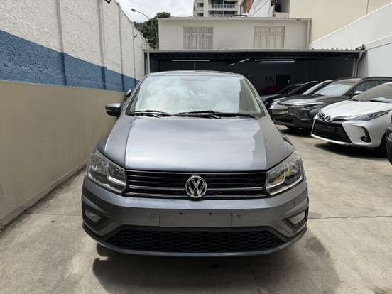 VOLKSWAGEN-GOL-1.6 16V MSI TOTALFLEX 4P AUTOMÁTICO VOLKSWAGEN-GOL-2020