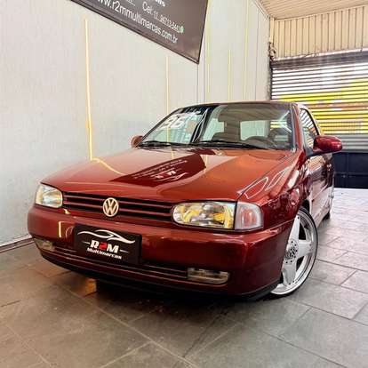 VOLKSWAGEN-GOL-1.6 CLI 8V GASOLINA 2P MANUAL VOLKSWAGEN-GOL-1996