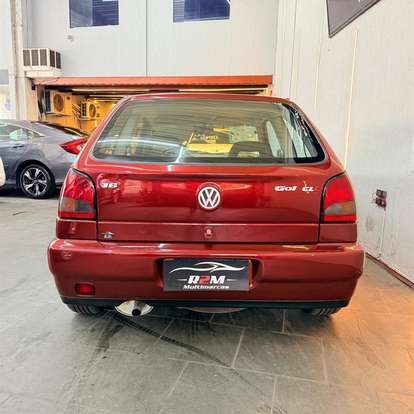 VOLKSWAGEN-GOL-1.6 CLI 8V GASOLINA 2P MANUAL VOLKSWAGEN-GOL-1996