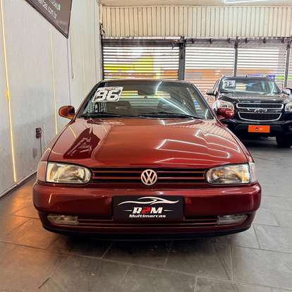 VOLKSWAGEN-GOL-1.6 CLI 8V GASOLINA 2P MANUAL VOLKSWAGEN-GOL-1996