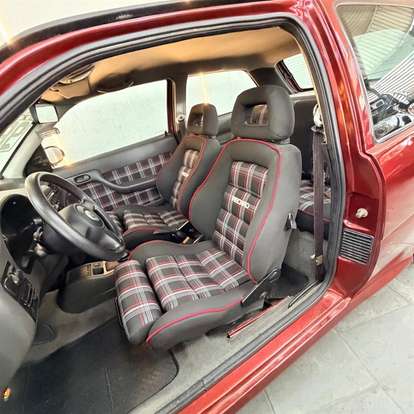 VOLKSWAGEN-GOL-1.6 CLI 8V GASOLINA 2P MANUAL VOLKSWAGEN-GOL-1996