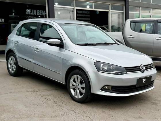 VOLKSWAGEN GOL 1.6 MI HIGHLINE 8V FLEX 4P MANUAL