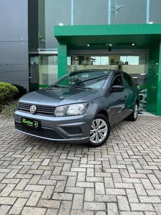 VOLKSWAGEN GOL 1.6 MSI TOTALFLEX 4P MANUAL
