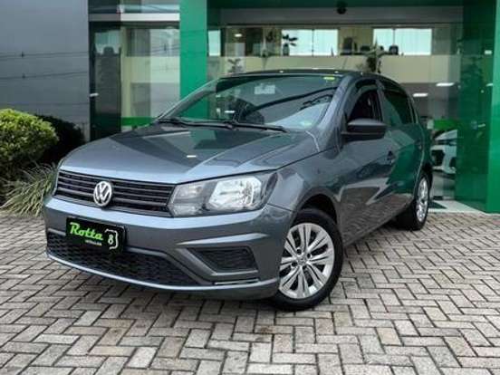VOLKSWAGEN-GOL-1.6 MSI TOTALFLEX 4P MANUAL VOLKSWAGEN-GOL-2021