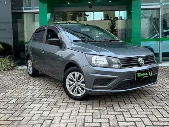 VOLKSWAGEN-GOL-1.6 MSI TOTALFLEX 4P MANUAL VOLKSWAGEN-GOL-2021